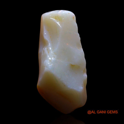 13.00 Cts Natural Australian Fire Opal Fancy Rough Loose Gemstone For Jewelry 22x12x10 mm RF-964