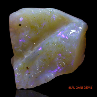 6.00 Cts Natural Australian Fire Opal Fancy Rough Loose Gemstone For Jewelry 17x16x5 mm RF-975
