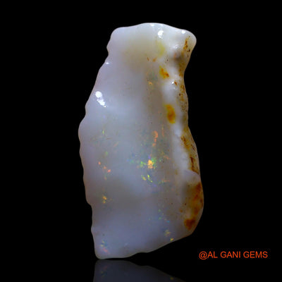 4.00 Cts Unheated Australian Fire Opal Loose Gemstone Fancy Rough Natural 18x9x3 mm RF-977