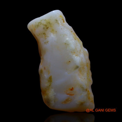 4.00 Cts Unheated Australian Fire Opal Loose Gemstone Fancy Rough Natural 18x9x3 mm RF-977