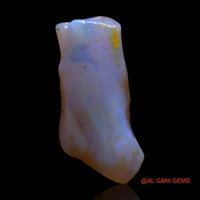 6.00 Cts Natural Australian Fire Opal Fancy Rough Loose Gemstone For Jewelry 20x9x5 mm RF-979