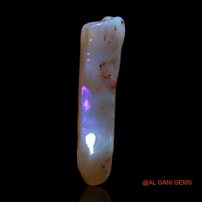 6.00 Cts Natural Australian Fire Opal Fancy Rough Loose Gemstone For Jewelry 20x9x5 mm RF-979