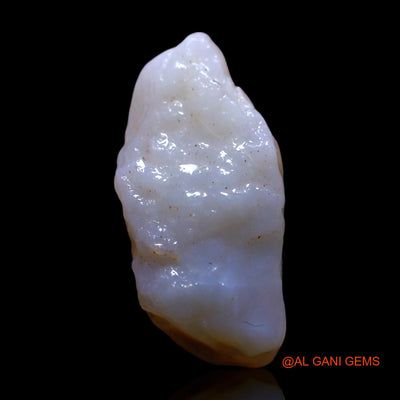 Natural Fire Opal Gemstone 7.00 Cts Loose Fancy Rough From Australia 18x9x9 mm RF-982