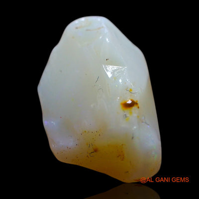 5.00 Cts Unheated Australian Fire Opal Loose Gemstone Fancy Rough Natural 14x10x8 mm RF-994