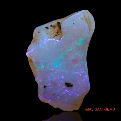 2.00 Cts Natural Australian Fire Opal Fancy Rough Loose Gemstone For Jewelry 13x8x4 mm RG-102