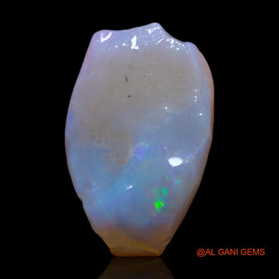 3.50 Cts Unheated Australian Fire Opal Loose Gemstone Fancy Rough Natural 12x8x6 mm RG-134