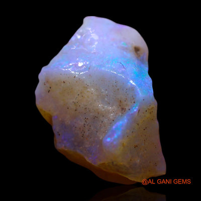 2.50 Cts Natural Australian Fire Opal Loose Gemstone Fancy Rough 12x8x4 mm RG-137