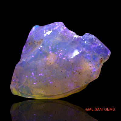 3.00 Cts Unheated Australian Fire Opal Loose Gemstone Fancy Rough Natural 13x9x5 mm RG-140