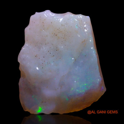 1.80 Cts Natural Australian Fire Opal Fancy Rough Loose Gemstone For Jewelry 11x9x2 mm RG-168