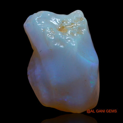 3.00 Cts Natural Australian Fire Opal Loose Gemstone Fancy Rough 12x7x6 mm RG-178