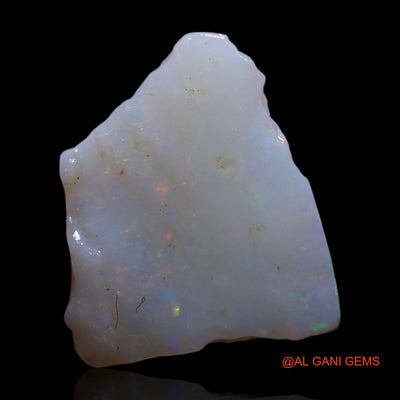 1.80 Cts Unheated Australian Fire Opal Loose Gemstone Fancy Rough Natural 10x9x6 mm RG-188