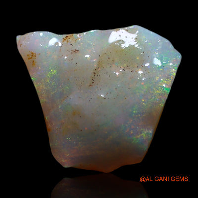 2.00 Cts Natural Australian Fire Opal Loose Gemstone Fancy Rough RG-191