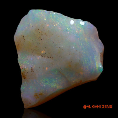 2.00 Cts Natural Australian Fire Opal Loose Gemstone Fancy Rough RG-191