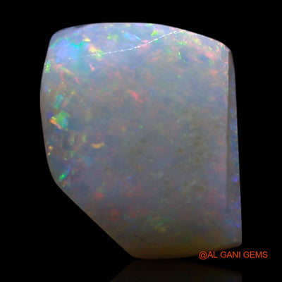 2.00 Cts Natural Australian Fire Opal Loose Gemstone Fancy Rough RG-193