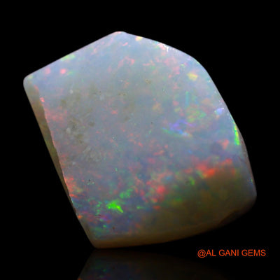 2.00 Cts Natural Australian Fire Opal Loose Gemstone Fancy Rough RG-193