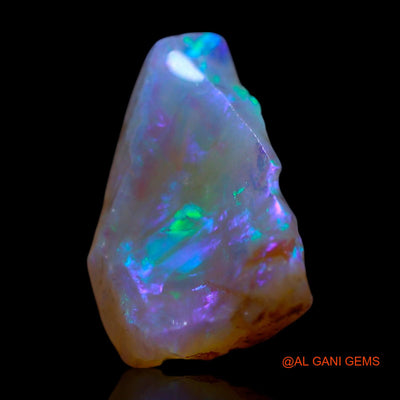 2.50 Cts Natural Australian Fire Opal Fancy Rough Loose Gemstone For Jewelry RG-194
