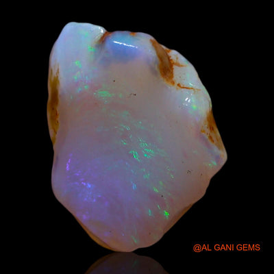 3.00 Cts Unheated Australian Fire Opal Loose Gemstone Fancy Rough Natural RG-195