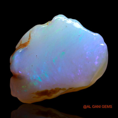 3.00 Cts Unheated Australian Fire Opal Loose Gemstone Fancy Rough Natural RG-195