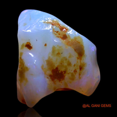 3.00 Cts Unheated Australian Fire Opal Loose Gemstone Fancy Rough Natural RG-195