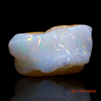 3.00 Cts Natural Australian Fire Opal Loose Gemstone Fancy Rough RG-196