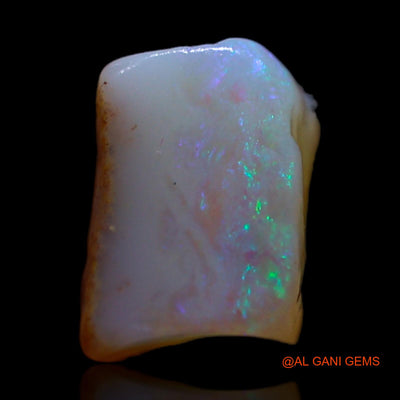 3.00 Cts Natural Australian Fire Opal Fancy Rough Loose Gemstone For Jewelry RG-197