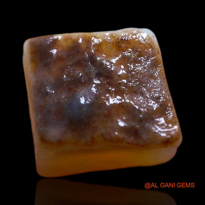 3.00 Cts Natural Australian Fire Opal Fancy Rough Loose Gemstone For Jewelry RG-197