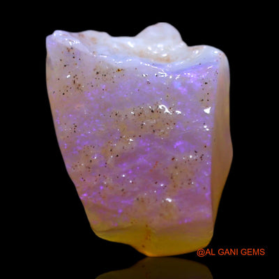 3.00 Cts Natural Australian Fire Opal Loose Gemstone Fancy Rough RG-198