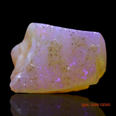 3.00 Cts Natural Australian Fire Opal Loose Gemstone Fancy Rough RG-198