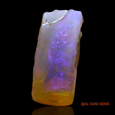 3.00 Cts Natural Australian Fire Opal Loose Gemstone Fancy Rough RG-198