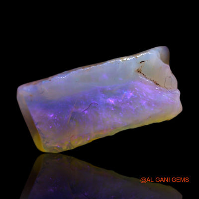 3.00 Cts Natural Australian Fire Opal Loose Gemstone Fancy Rough RG-198
