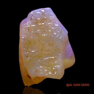 3.00 Cts Natural Australian Fire Opal Loose Gemstone Fancy Rough RG-198