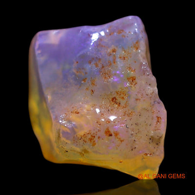 2.70 Cts Unheated Australian Fire Opal Loose Gemstone Fancy Rough Natural RG-199