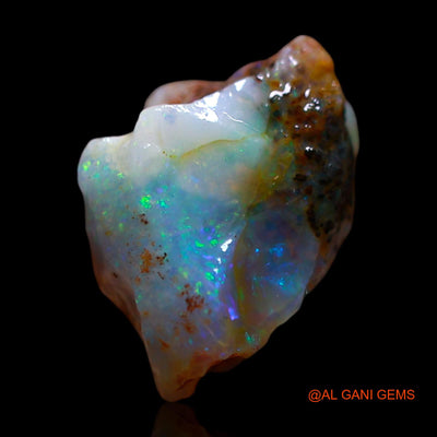 1.70 Cts Natural Australian Fire Opal Loose Gemstone Fancy Rough RG-200