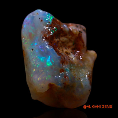 1.70 Cts Natural Australian Fire Opal Loose Gemstone Fancy Rough RG-200