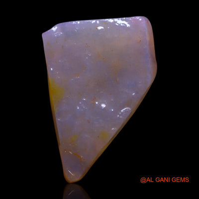 6.00 Cts Unheated Australian Fire Opal Loose Gemstone Fancy Rough Natural 19x13x3 mm RG-209