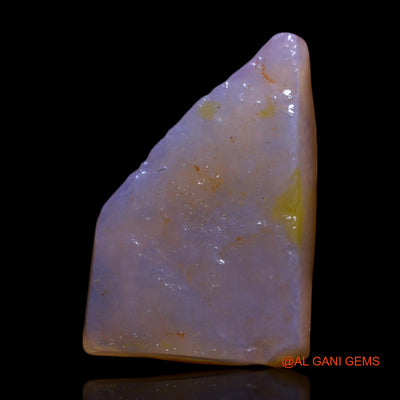 6.00 Cts Unheated Australian Fire Opal Loose Gemstone Fancy Rough Natural 19x13x3 mm RG-209