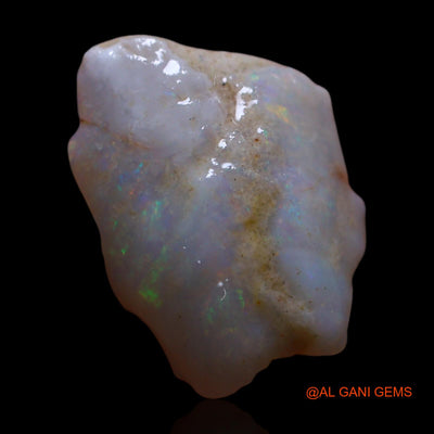 3.00 Cts Natural Australian Fire Opal Loose Gemstone Fancy Rough 15x11x4 mm RG-238
