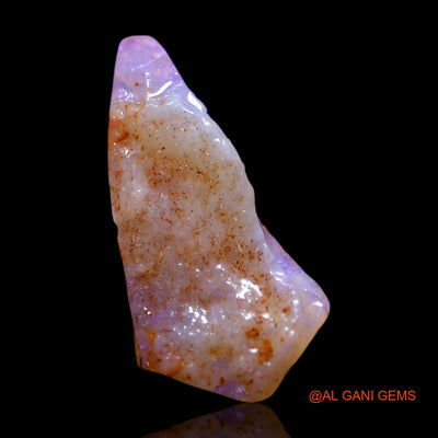 2.50 Cts Natural Australian Fire Opal Loose Gemstone Fancy Rough 19x9x3 mm RG-240