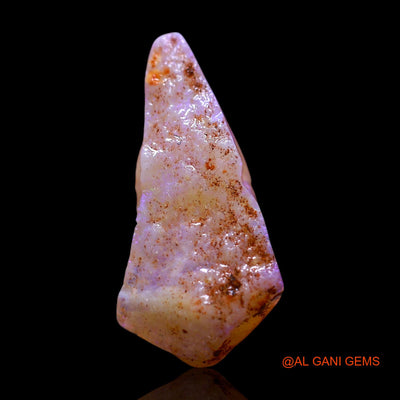 2.50 Cts Natural Australian Fire Opal Loose Gemstone Fancy Rough 19x9x3 mm RG-240
