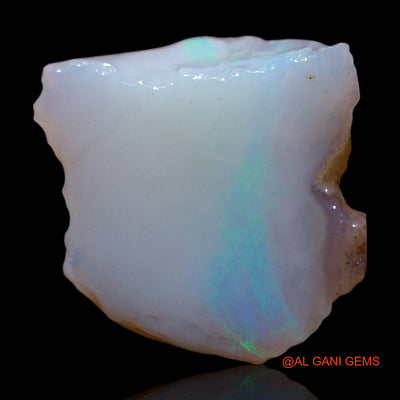 5.00 Cts Natural Australian Fire Opal Loose Gemstone Fancy Rough 13x12x7 mm RG-260