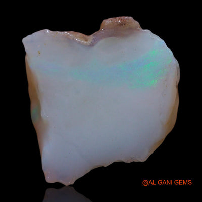 5.00 Cts Natural Australian Fire Opal Loose Gemstone Fancy Rough 13x12x7 mm RG-260
