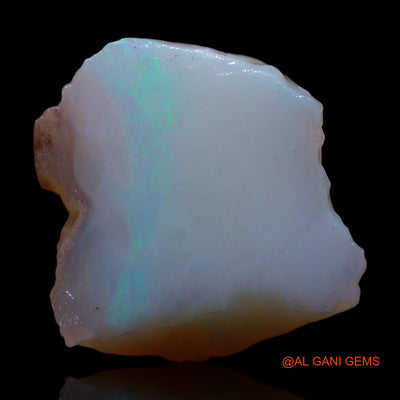 5.00 Cts Natural Australian Fire Opal Loose Gemstone Fancy Rough 13x12x7 mm RG-260