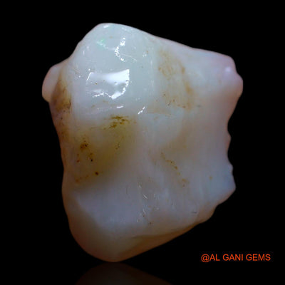 5.00 Cts Natural Australian Fire Opal Loose Gemstone Fancy Rough 13x12x7 mm RG-260