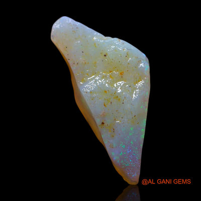 2.50 Cts Natural Australian Fire Opal Loose Gemstone Fancy Rough 17x7x4 mm RG-263