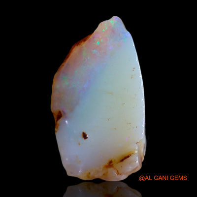 4.30 Cts Natural Australian Fire Opal Loose Gemstone Fancy Rough 13x11x7 mm RG-266