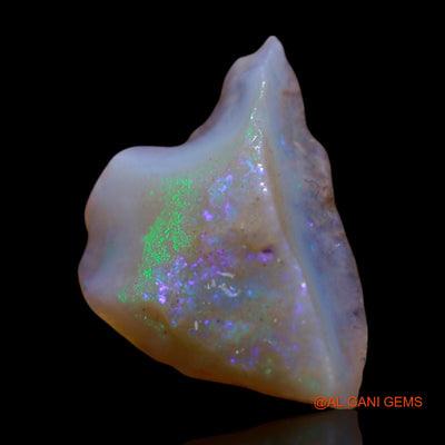 3.00 Cts Natural Australian Fire Opal Loose Gemstone Fancy Rough 14x10x5 mm RG-271