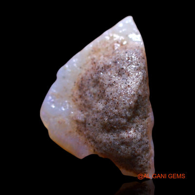 3.00 Cts Natural Australian Fire Opal Loose Gemstone Fancy Rough 14x10x5 mm RG-271