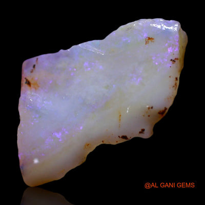 1.90 Cts Unheated Australian Fire Opal Loose Gemstone Fancy Rough Natural 15x9x3 mm RG-275