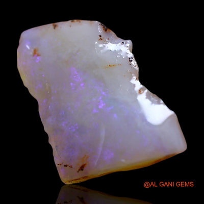 1.90 Cts Unheated Australian Fire Opal Loose Gemstone Fancy Rough Natural 15x9x3 mm RG-275