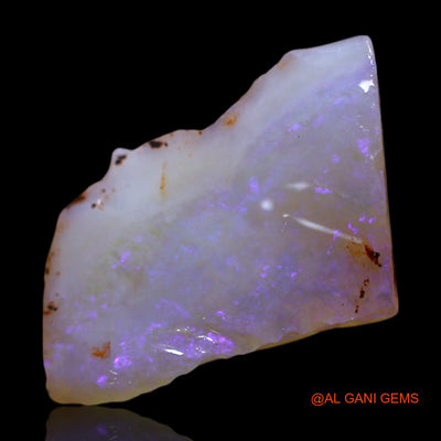 1.90 Cts Unheated Australian Fire Opal Loose Gemstone Fancy Rough Natural 15x9x3 mm RG-275